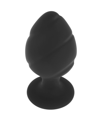 OHMAMA - PLUG ANAL SILICONA TALLA S 6 CM