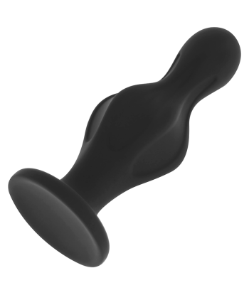 OHMAMA - PLUG ANAL SILICONA 12 CM