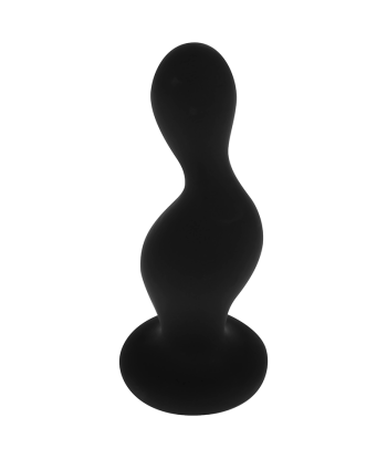 OHMAMA - PLUG ANAL SILICONA PUNTO P 12 CM