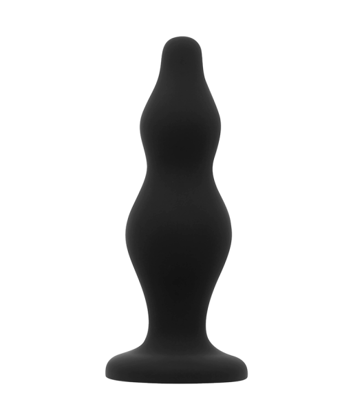 OHMAMA - PLUG ANAL DE SILICONA NIVELADO 12 CM OHMAMA - PLUG ANAL DE SILICONA NIVELADO 12 CM