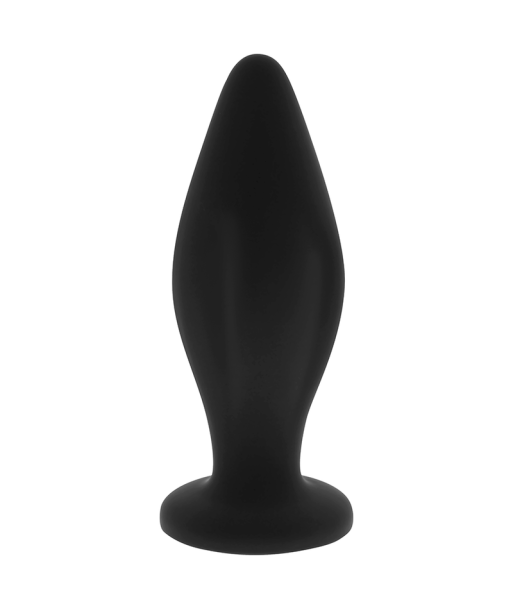 OHMAMA - PLUG ANAL SILICONA 12 CM ANCHO OHMAMA - PLUG ANAL SILICONA 12 CM ANCHO