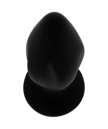 OHMAMA - PLUG ANAL SILICONA 12 CM ANCHO