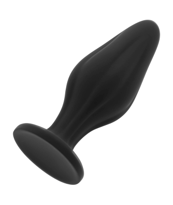 OHMAMA - PLUG ANAL SILICONA 12 CM FINO