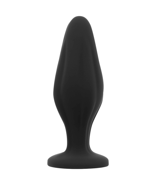 OHMAMA - PLUG ANAL SILICONA 12 CM FINO OHMAMA - PLUG ANAL SILICONA 12 CM FINO