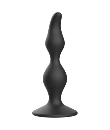 ADDICTED TOYS - ANAL SEXUAL PLUG 12 CM NEGRO
