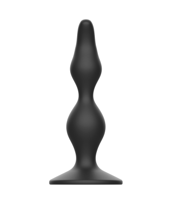 ADDICTED TOYS - ANAL SEXUAL PLUG 12 CM NEGRO
