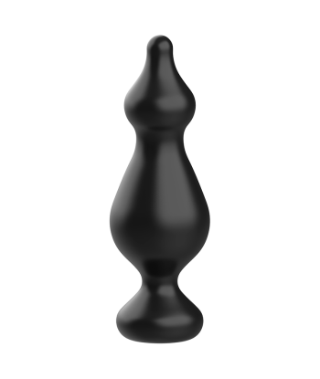 ADDICTED TOYS - ANAL SEXUAL PLUG 13.6 CM NEGRO