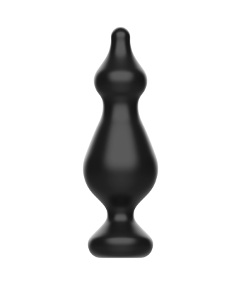 ADDICTED TOYS - ANAL SEXUAL PLUG 13.6 CM NEGRO