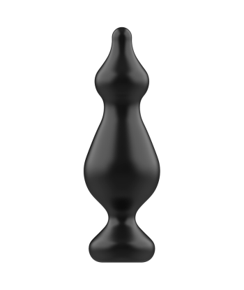 ADDICTED TOYS - ANAL SEXUAL PLUG 13.6 CM NEGRO