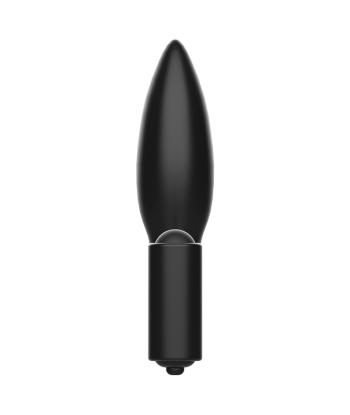 ADDICTED TOYS - PLUG ANAL CON ANILLO VIBRADOR