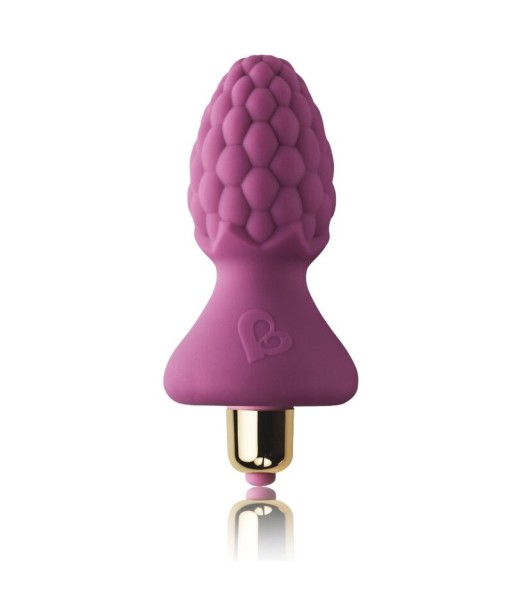 ROCKS-OFF - ASSBERRIES RASPBERRY PLUG ANAL ROCKS-OFF - ASSBERRIES RASPBERRY PLUG ANAL