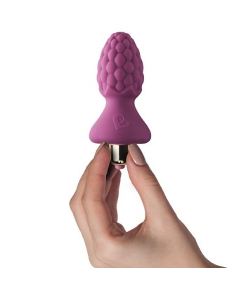 ROCKS-OFF - ASSBERRIES RASPBERRY PLUG ANAL