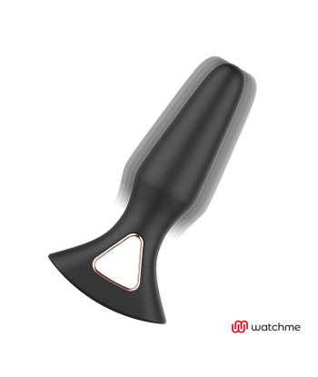 ANBIGUO - WATCHME CONTROL REMOTO VIBRADOR PLUG ANAL ALEXANDRU