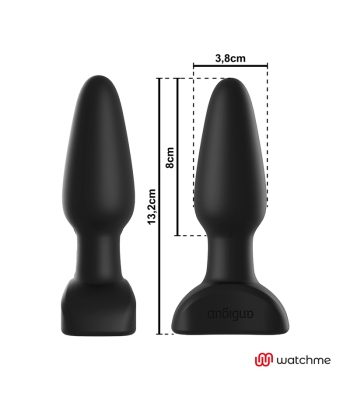 ANBIGUO - WATCHME CONTROL REMOTO PLUG PULSE ANDRÉ