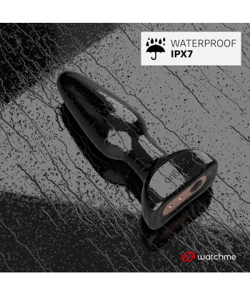 ANBIGUO - WATCHME CONTROL REMOTO PLUG PULSE ANDRÉ