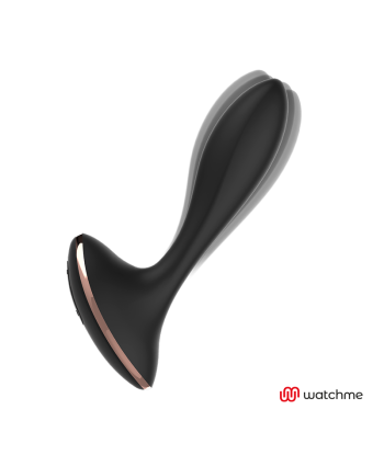 ANBIGUO - WATCHME CONTROL REMOTO VIBRADOR PLUG ANAL VERNET