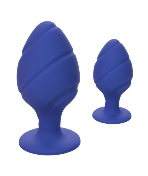 CALEXOTICS - CHEEKY PLUGS ANALES LILA CALEXOTICS - CHEEKY PLUGS ANALES LILA