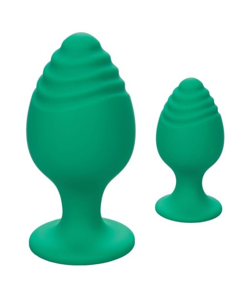CALEXOTICS - CHEEKY PLUGS ANALES VERDE CALEXOTICS - CHEEKY PLUGS ANALES VERDE
