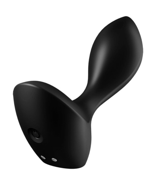 SATISFYER - BACKDOOR LOVER PLUG ANAL VIBRADOR NEGRO SATISFYER - BACKDOOR LOVER PLUG ANAL VIBRADOR NEGRO