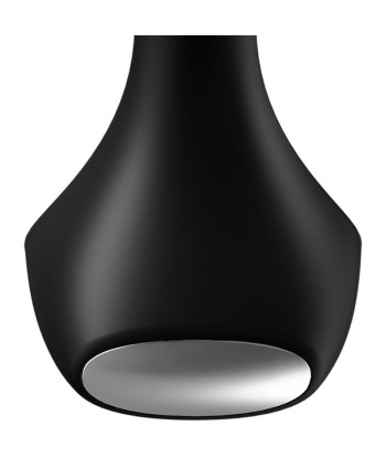 SATISFYER - BACKDOOR LOVER PLUG ANAL VIBRADOR NEGRO
