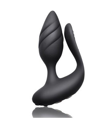 ROCKS-OFF - COCKTAIL PLUG CONTROL REMOTO - NEGRO