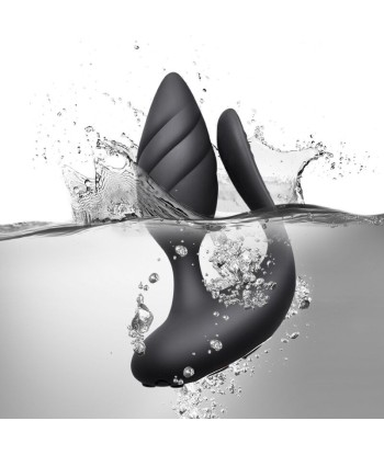 ROCKS-OFF - COCKTAIL PLUG CONTROL REMOTO - NEGRO