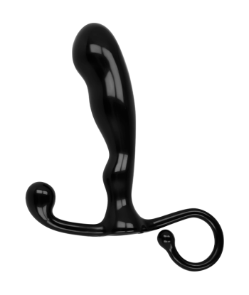 OHMAMA - PLUG ANAL CON ANILLA 11.5 CM
