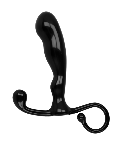 OHMAMA - PLUG ANAL CON ANILLA 11.5 CM OHMAMA - PLUG ANAL CON ANILLA 11.5 CM