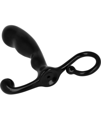 OHMAMA - PLUG ANAL CON ANILLA 11.5 CM