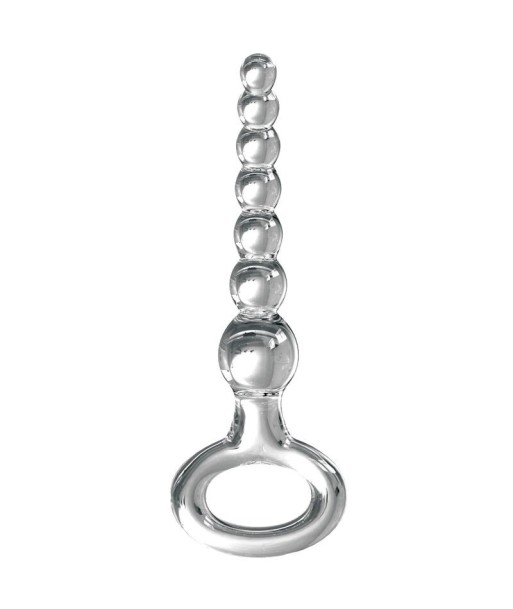 ICICLES - N. 67 PLUG ANAL VIDRIO