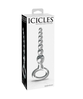ICICLES - N. 67 PLUG ANAL VIDRIO