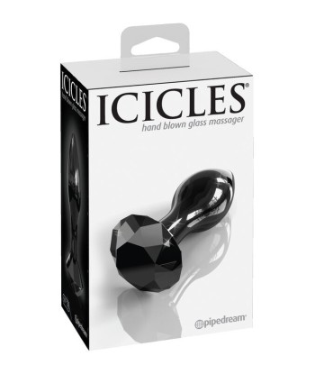 ICICLES - N. 78 PLUG ANAL VIDRIO