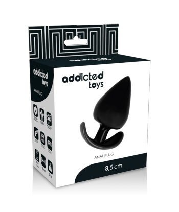 ADDICTED TOYS - ANAL PLUG 8.5 CM