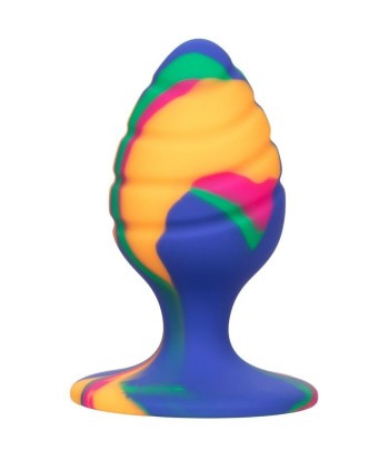CALIFORNIA EXOTICS - PLUG ANAL CHEEKY MEDIANO SWIRL