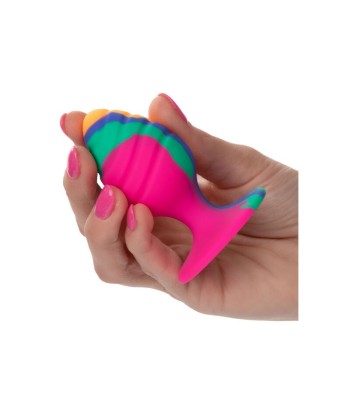 CALIFORNIA EXOTICS - PLUG ANAL CHEEKY MEDIANO SWIRL