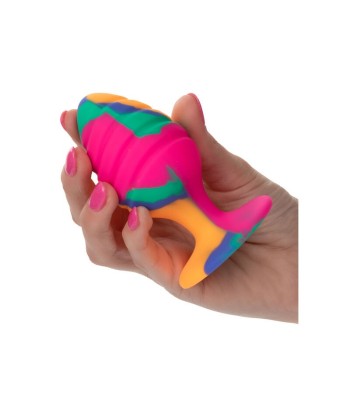 CALEXOTICS - CHEEKY LARGUE SWIRL PLUG ANAL