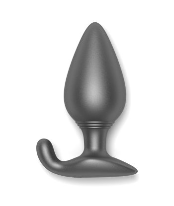 ONINDER - RIO PLUG ANAL VIBRADOR NEGRO - APP GRATUITA