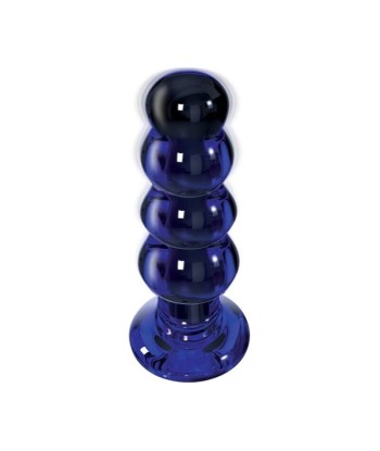 TOYJOY - BUTTOCKS THE RADIANT GLASS BUTTPLUG