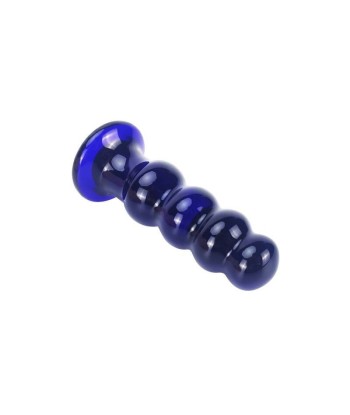 TOYJOY - BUTTOCKS THE RADIANT GLASS BUTTPLUG