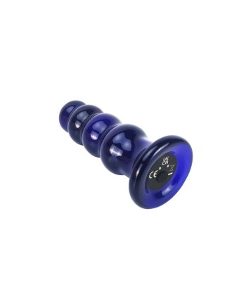 TOYJOY - BUTTOCKS THE RADIANT GLASS BUTTPLUG