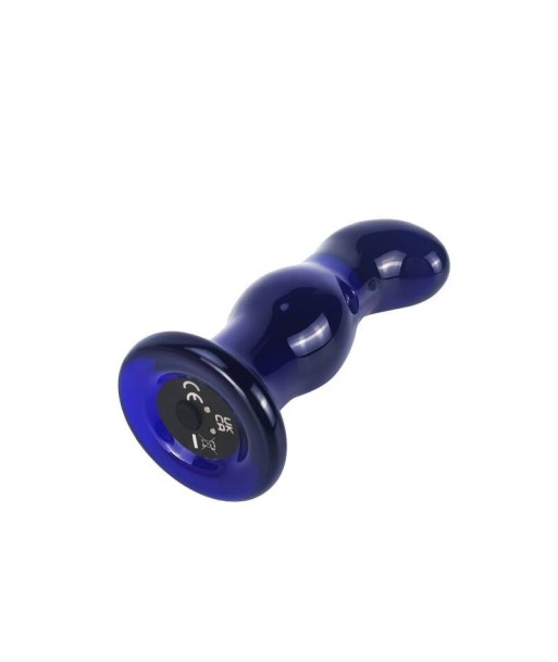 TOYJOY - THE GLEAMING PLUG CRISTAL VIBRADOR TOYJOY - THE GLEAMING PLUG CRISTAL VIBRADOR