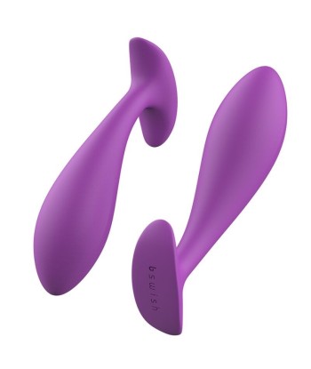 B SWISH - BFILLED BASIC PLUG PROSTÁTICO ORQUÍDEA