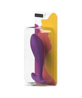 B SWISH - BFILLED BASIC PLUG PROSTÁTICO ORQUÍDEA