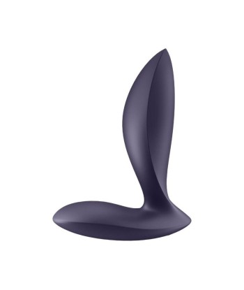 SATISFYER - POWER PLUG MORADO