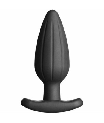 ELECTRASTIM - SILICONE PLUG ANAL ROCKER BUTT LARGE