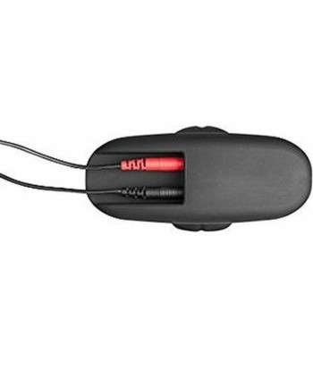 ELECTRASTIM - SILICONE PLUG ANAL ROCKER BUTT LARGE