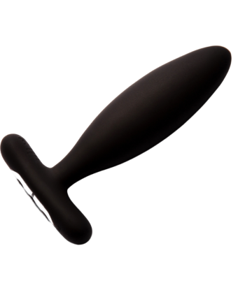 JE JOUE - VESTA PLUG ANAL VIBRADOR NEGRO