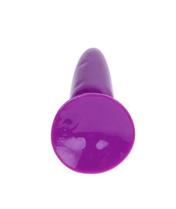 BAILE - PLUG ANAL PEQUEÑO LILA 15 CM