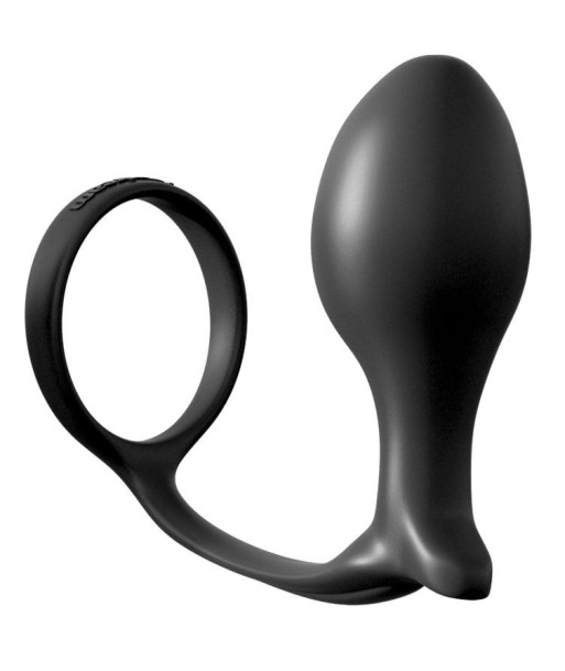 ANAL FANTASY - COLLECTION ASS-GASM ANILLO ADVANCED CON PLUG ANAL
