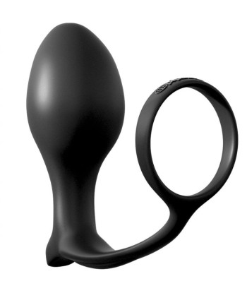 ANAL FANTASY - COLLECTION ASS-GASM ANILLO ADVANCED CON PLUG ANAL